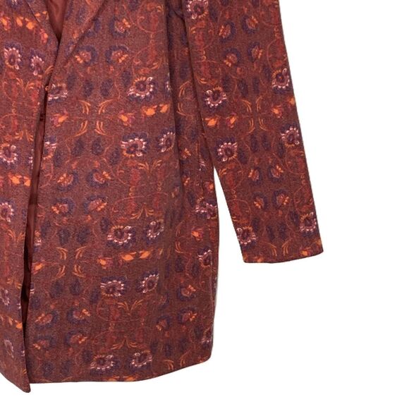 Colleen Lopez Patterned Coat - Picture 5 of 16